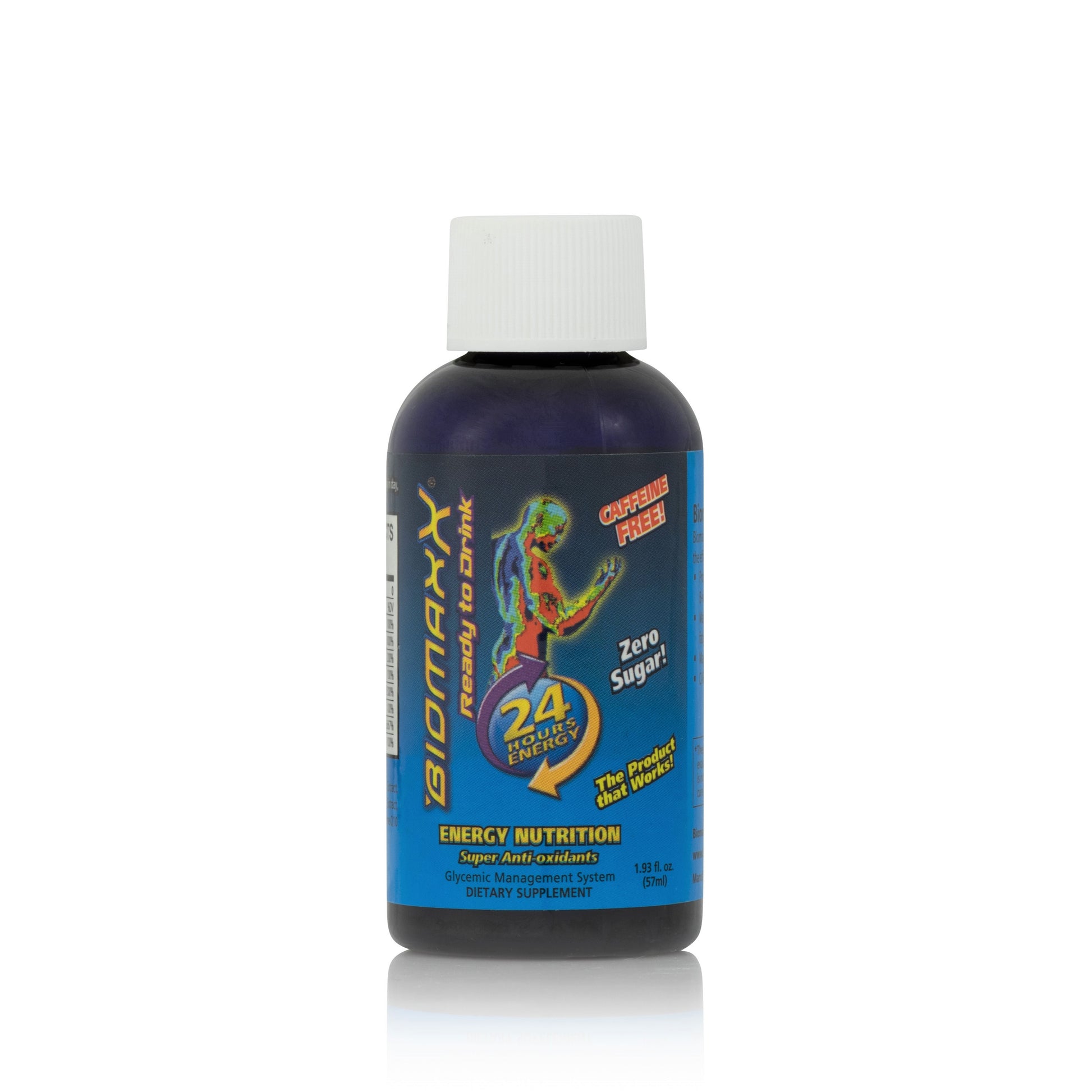 Image of Biomaxx RTD single bottle