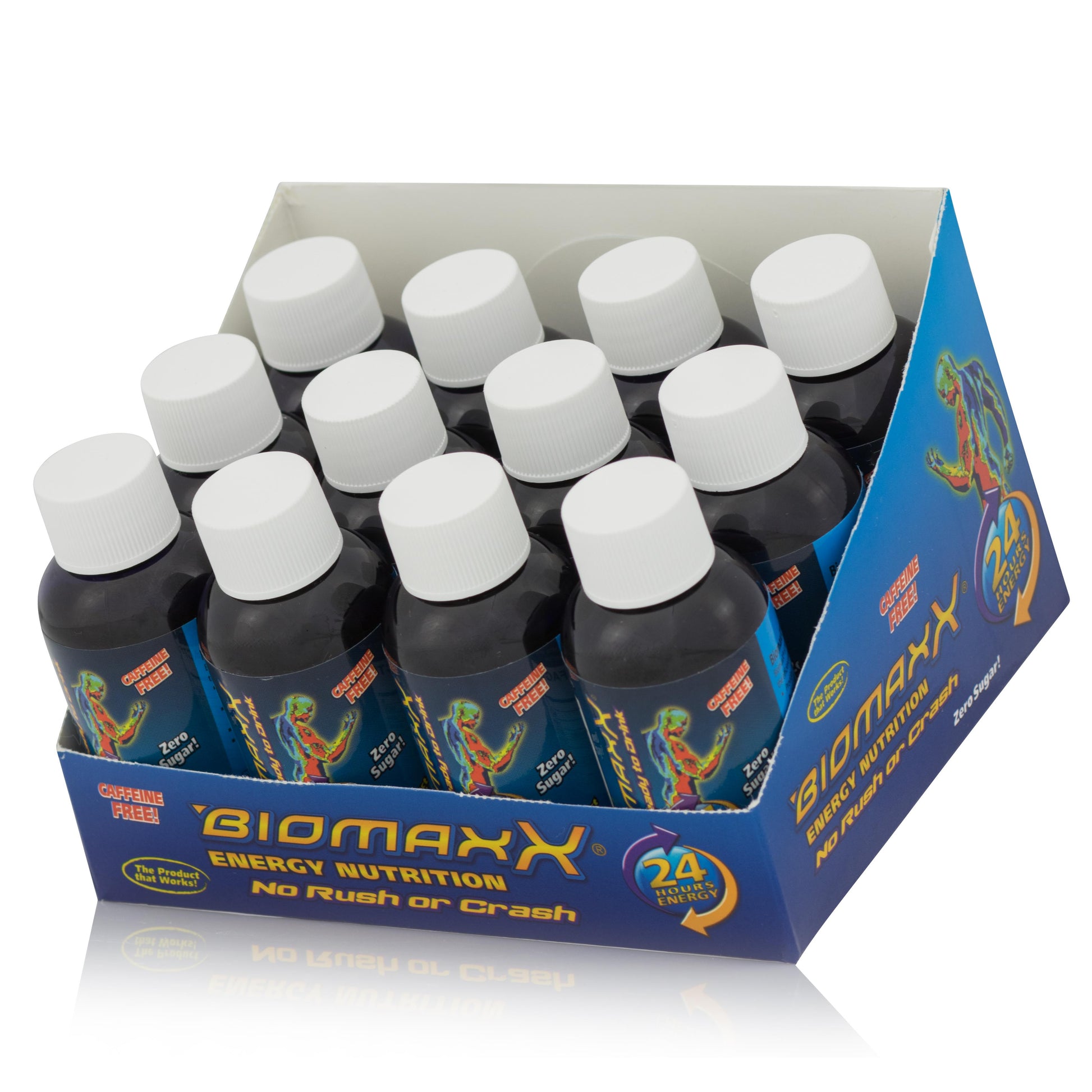 Image of 12 pack of Biomaxx RTD